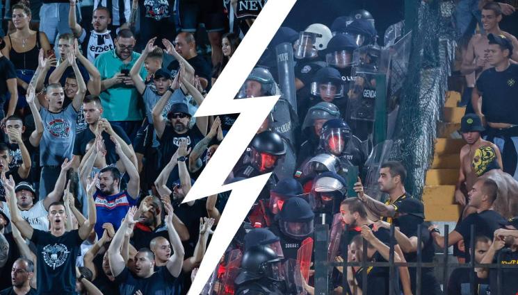 Футбол - Пуснаха билетите за дербито на Пловдив