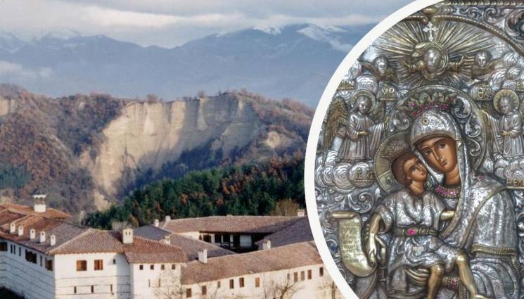 вяра - ВЯРА: Богородици лекуват и намират работа