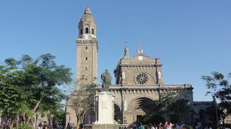 катедралата на Манила