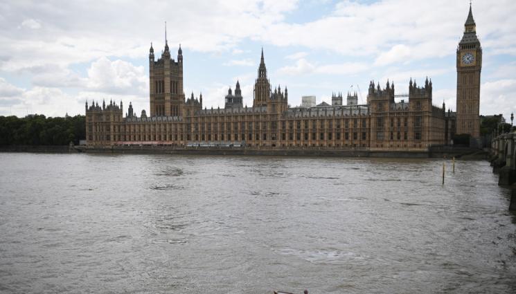 Парламент Великобритания - Британският парламент отбеляза Съединението на България