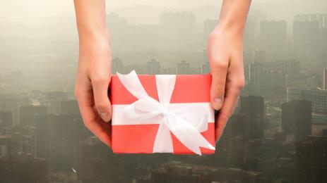 въздух МОСВ