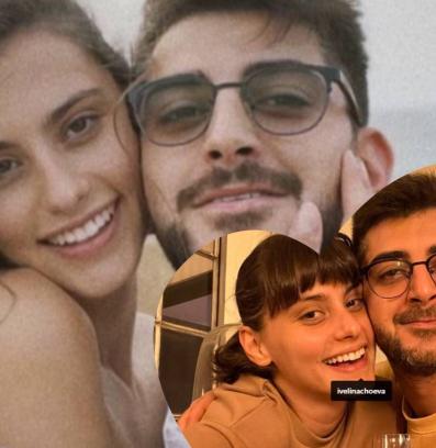 Сашо Кадиев Ивелина Чоева