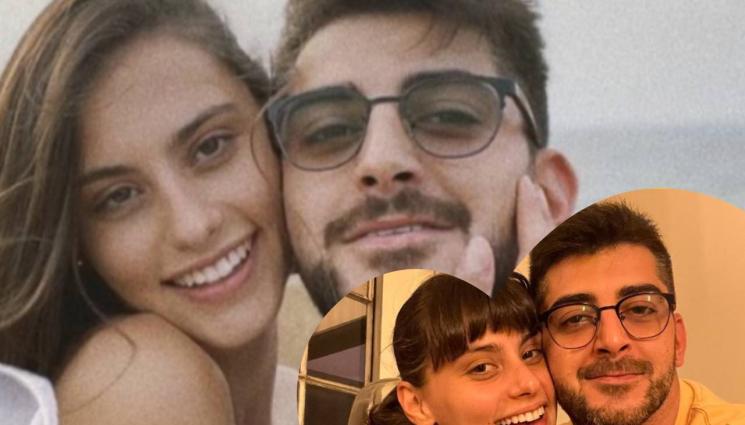 Сашо Кадиев Ивелина Чоева - ЗАМИРИСА НА СВАТБА: Сгоди ли се Сашо Кадиев за новата си изгора? (СНИМКА)