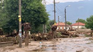 Жандармерия ще охранява пострадалите от потопа населени места с 25
