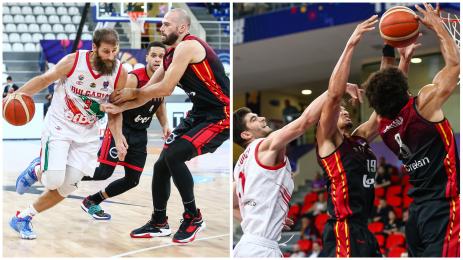 България Белгия