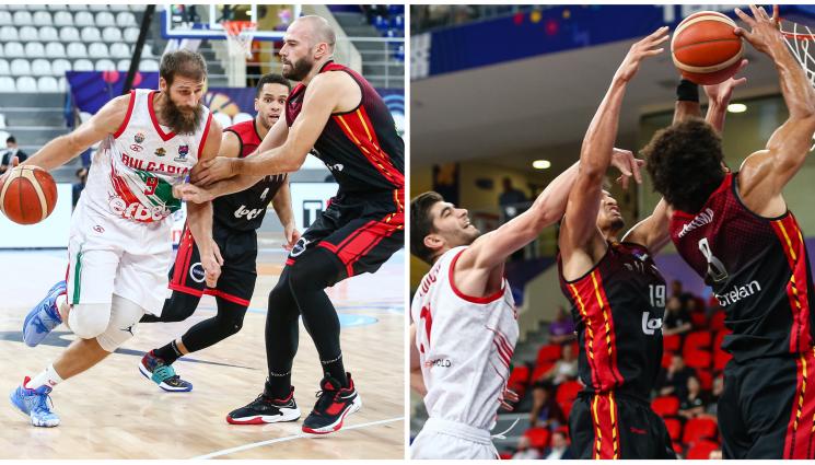 България Белгия -