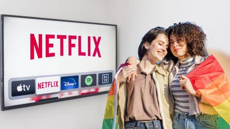 нетфликс ЛГБТ