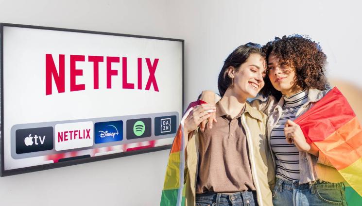 нетфликс ЛГБТ - Искат от Netflix да извади гейовете и лесбийките от видеосъдържанието си