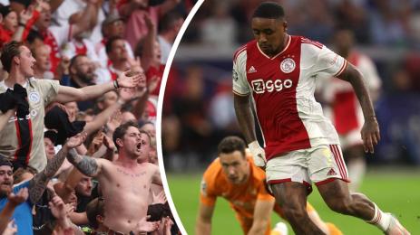 Аякс Рейнджърс