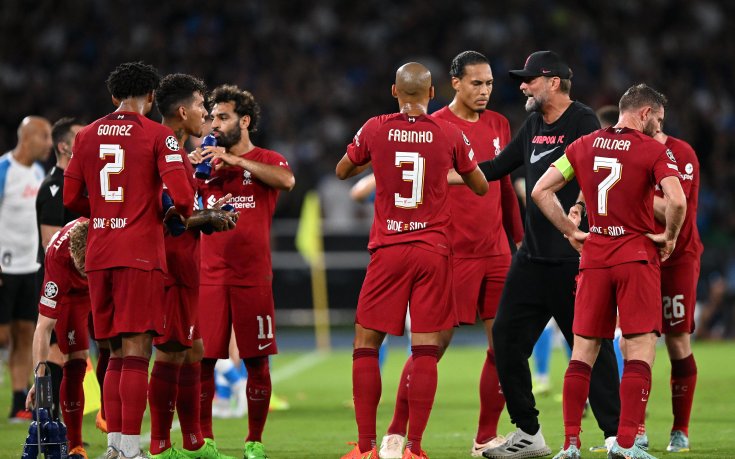 Ливърпул ще опита да излезе от кризата срещу вдъхновен Аякс