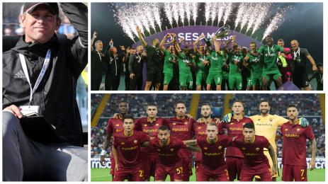 Моралес Рома Лудогорец