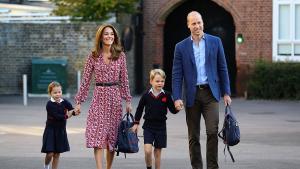 Децата на херцозите на Уиндзор започват учебната година в ново