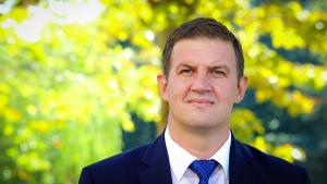 Кметът на Хасково Станислав Дечев отправи поздрав към съгражданите си