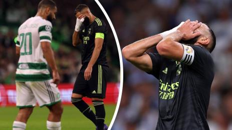 Карим Бензема