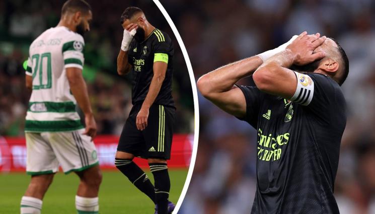 Карим Бензема - Контузия вади Карим Бензема от мадридското дерби с Атлетико