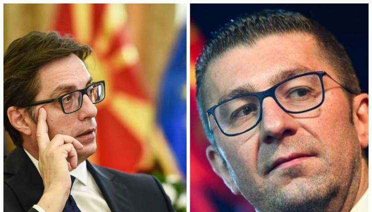 Македония - Мицкоски се пазари за българите