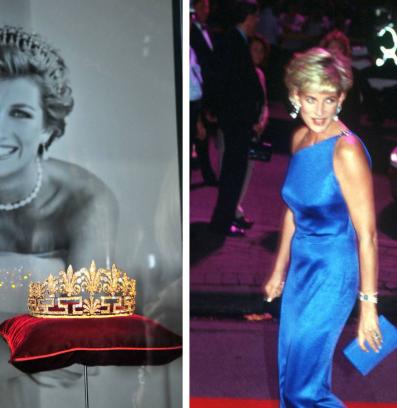 Принцеса Даяна