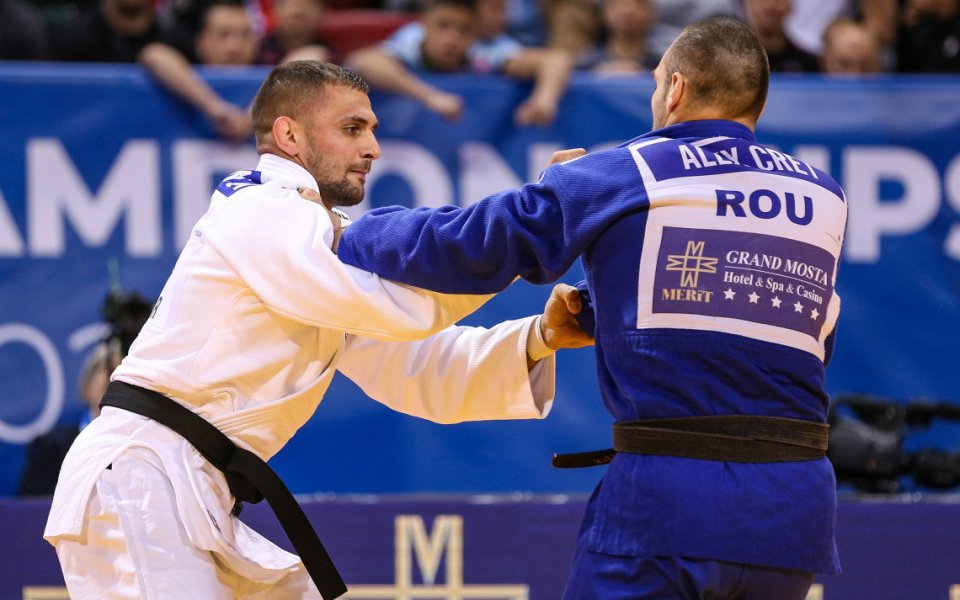 Най-добрите ни джудисти заминаха за турнир в Италия