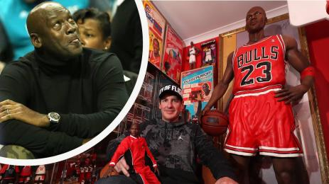 Майкъл Джордан