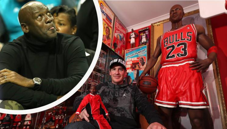 Майкъл Джордан - Продават фланелка на Майкъл Джордан за $5 млн. в спортния търг на „Сотбис“