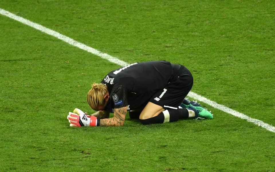 Бившият вратар на Ливърпул, който вече е свободен агент, след