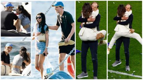 Тухел любов