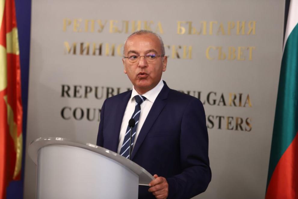 Премиерът Гълъб Донев съобщи пред, че ще свика Съвета по сигурността