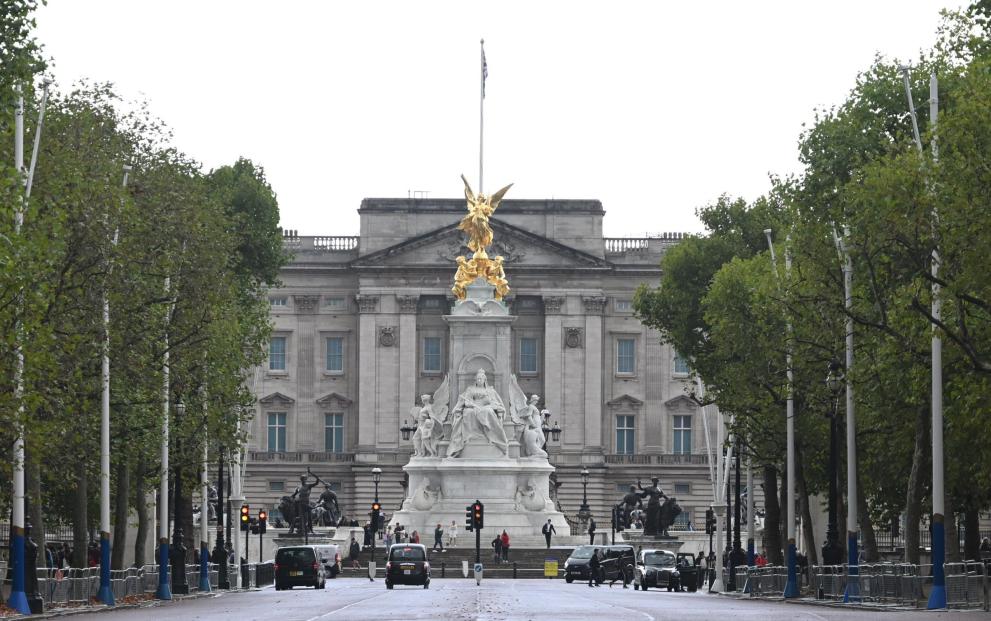 Плановете за действия в случай на смъртта на кралица Елизабет