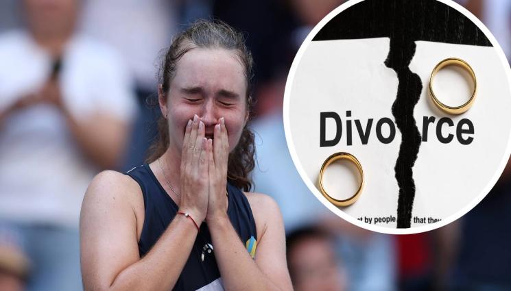 Халеп - Халеп се развежда с милионера след само година брак