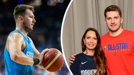 Лука Дончич