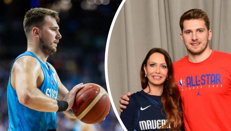 Лука Дончич - Лука Дончич в лют съдебен спор с майка си