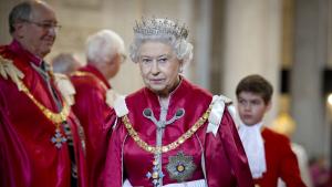 Поклонението на кралицата на Великобритания Елизабет II ще се състои