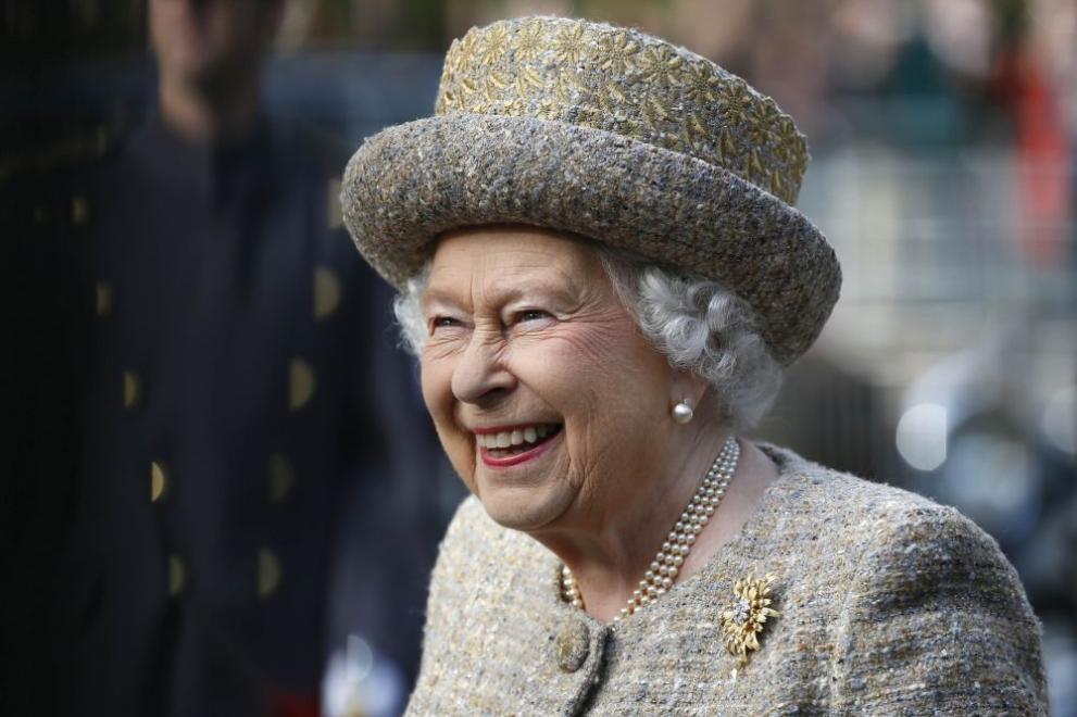 Кралица Елизабет II щеше да навърши 97 години на 21 април. По този
