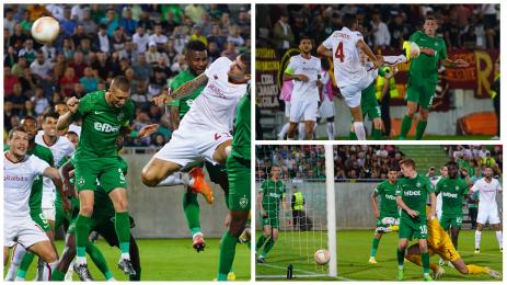 Лудогорец Рома