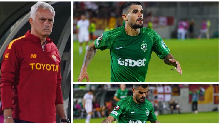 Каули Моуриньо - Империята на Моуриньо може да се срине. Загубата от Лудогорец разклати доверието в треньора