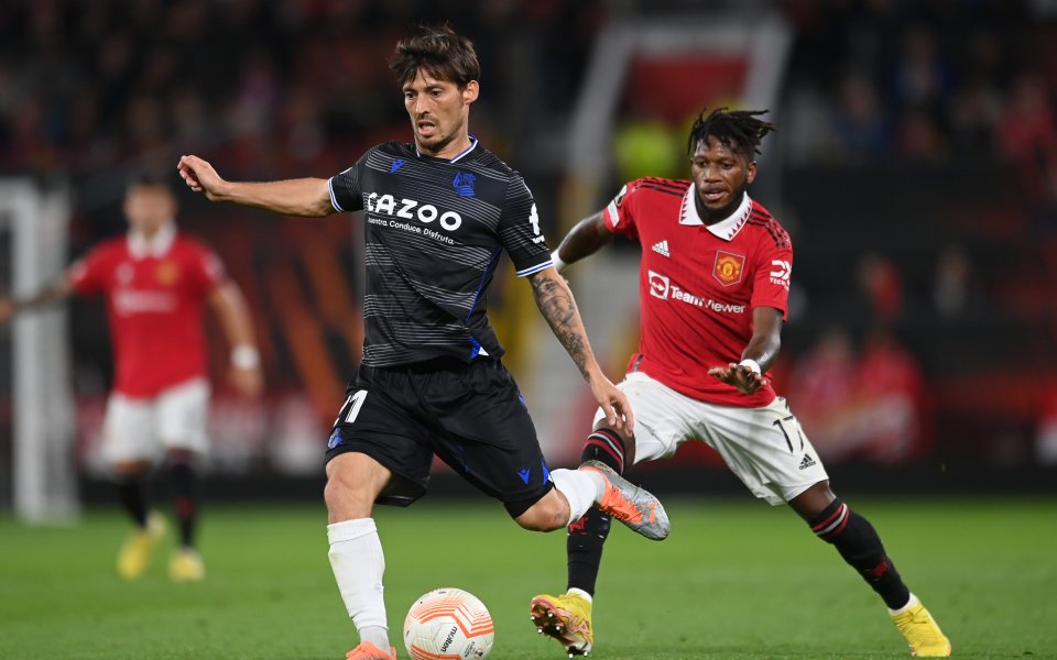 Манчестър Юнайтед гостува на Реал Сосиедад в решаващ мач за