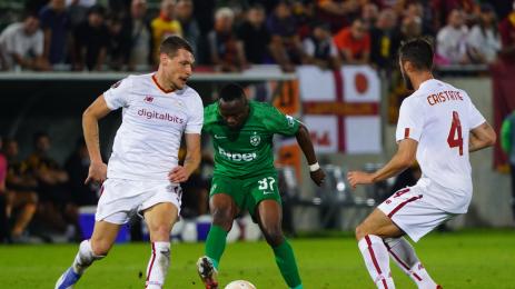 Лудогорец Рома