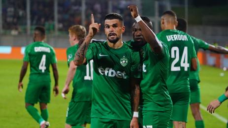 Лудогорец Рома