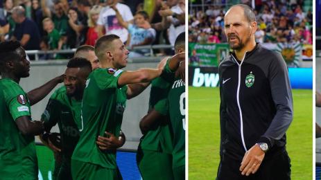 Шимунджа Лудогорец Рома