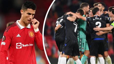 Роналдо Сосиедад