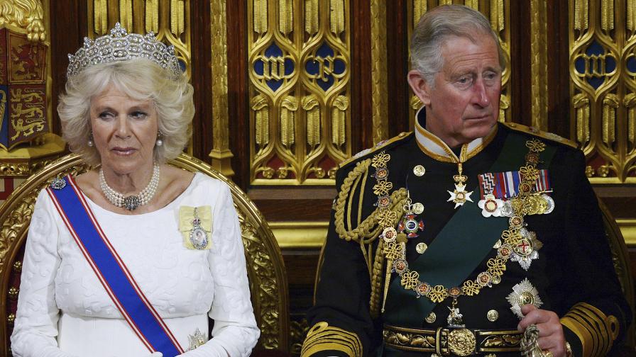 <p>Великобритания ще има кралица консорт&nbsp;&nbsp;</p>