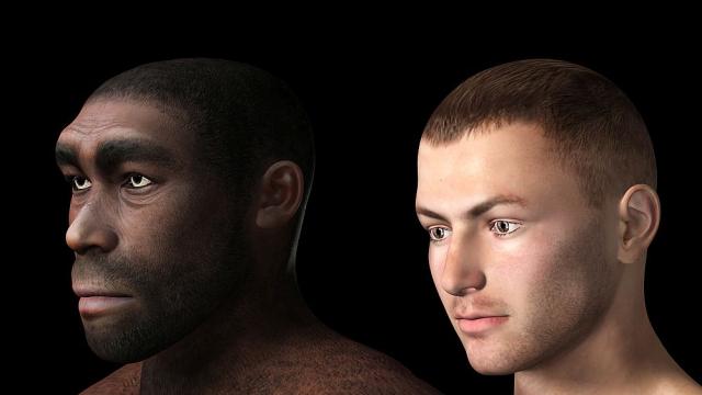 Неандерталците и съвременните хора са живели заедно в Европа повече от 2000 години