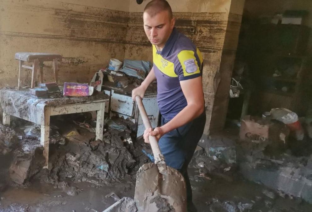 Около 40 служители на Националното тол управление и на Агенция