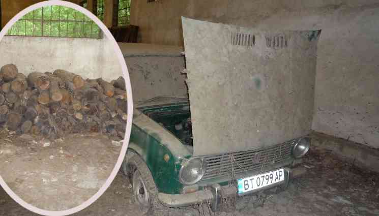 кола - ОПТИМИСТИ: Данъчните продават коли на близо половин век