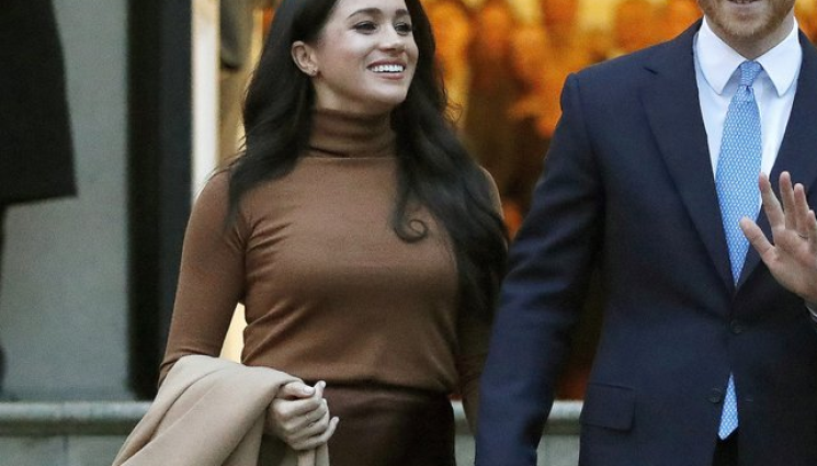 Меган - КРАЛСКИ ЖИВОТ: Нови разкрития около пребиваването на Меган Маркъл в кралския двор