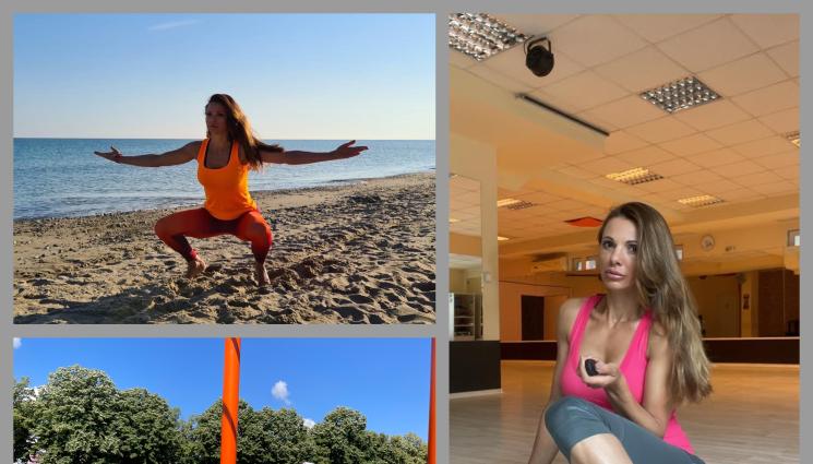 Маги Вълчанова - КЪДЕ Е ТЯ СЕГА? Маги Вълчанова взе тапия за треньор