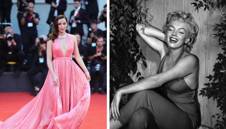 Ана Де Армас - Пътят на Ана де Армас: От кубинска емигрантка до ролята на Мерилин Монро