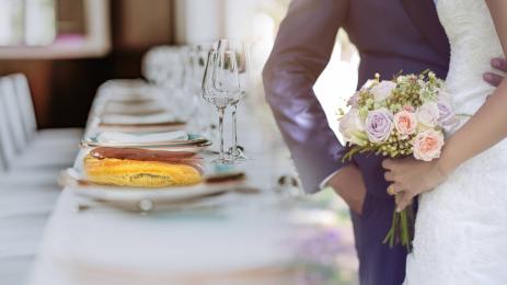 сватба еклери