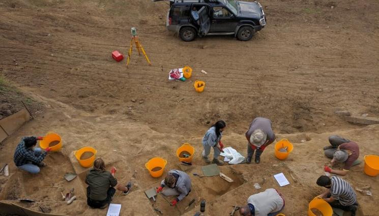 Археолози - НАХОДКА: Откриха човешки зъб на 1,8 милиона години