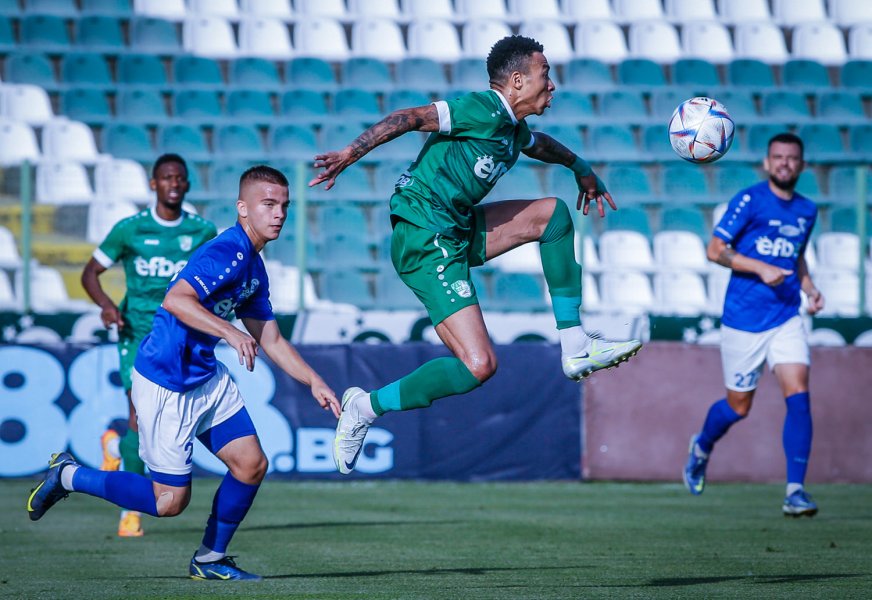 Берое Спартак Варна1